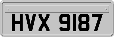 HVX9187