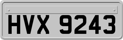 HVX9243