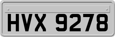 HVX9278