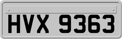 HVX9363
