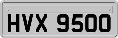 HVX9500