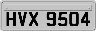 HVX9504