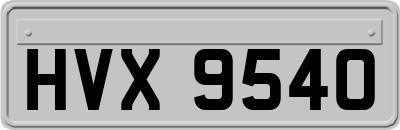 HVX9540