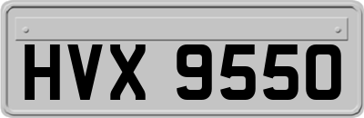 HVX9550