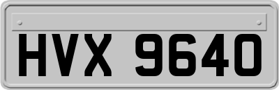 HVX9640