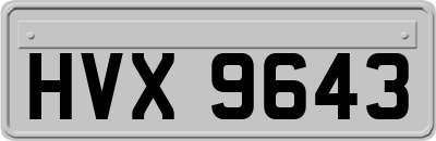 HVX9643