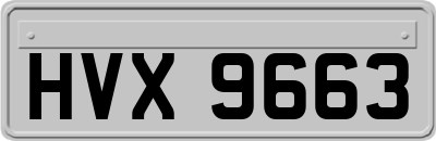 HVX9663
