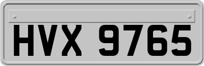 HVX9765