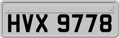 HVX9778