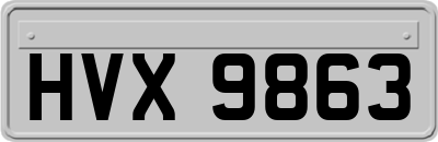 HVX9863