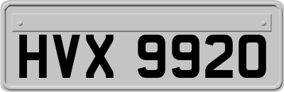 HVX9920