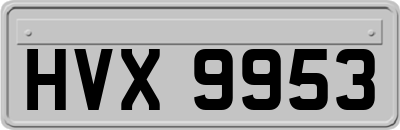 HVX9953