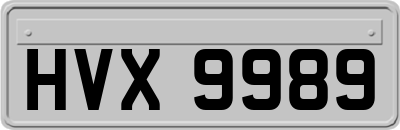 HVX9989