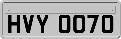 HVY0070