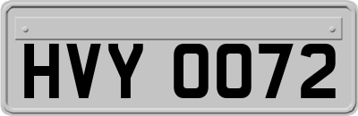 HVY0072