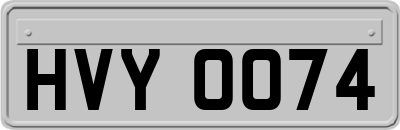 HVY0074