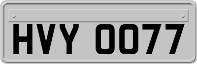 HVY0077