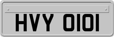 HVY0101