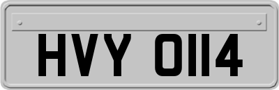HVY0114