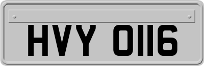HVY0116