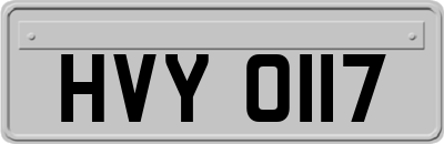 HVY0117