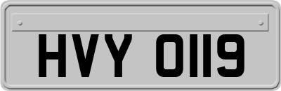 HVY0119