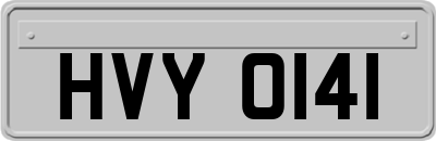 HVY0141