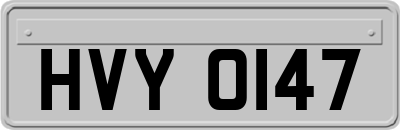 HVY0147