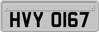 HVY0167