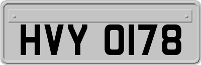HVY0178