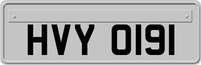 HVY0191