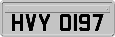 HVY0197