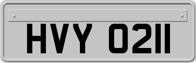 HVY0211