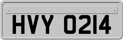 HVY0214