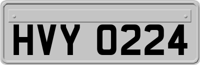 HVY0224