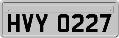 HVY0227