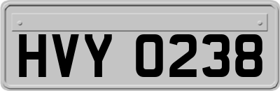 HVY0238