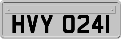HVY0241