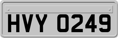 HVY0249