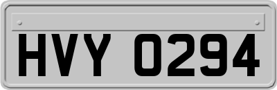 HVY0294