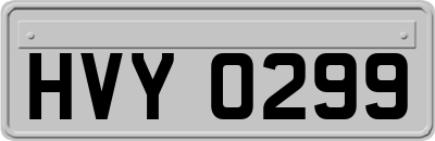 HVY0299