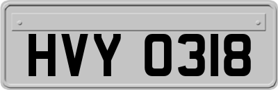 HVY0318