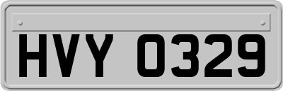 HVY0329