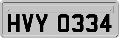HVY0334
