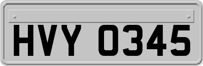 HVY0345