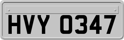 HVY0347
