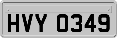 HVY0349