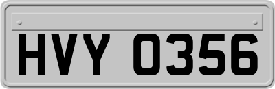 HVY0356