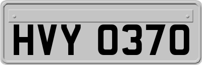 HVY0370