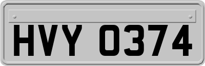 HVY0374
